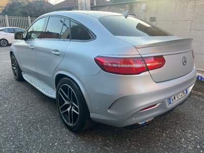 Mercedes-Benz GLE d 4Matic Coupé Premium Plus AMG Grigio usata Collegno