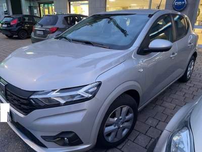 Dacia Sandero Streetway 1.0 TCe 100 CV ECO-G Comfort Grigio usata Buccinasco
