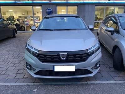 Dacia Sandero Streetway 1.0 TCe 100 CV ECO-G Comfort Grigio usata Buccinasco