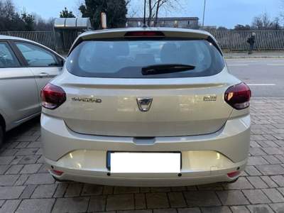 Dacia Sandero Streetway 1.0 TCe 100 CV ECO-G Comfort Grigio usata Buccinasco