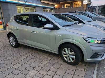 Dacia Sandero Streetway 1.0 TCe 100 CV ECO-G Comfort Grigio usata Buccinasco