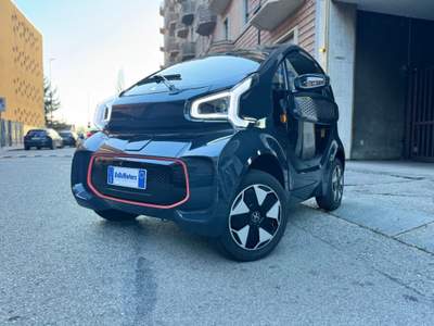 XEV Yoyo YOYO KM 4000 GARANZIA 02 2026! Nero usata Torino