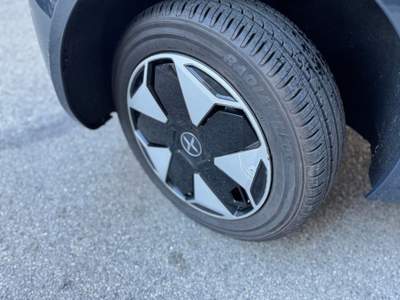 XEV Yoyo YOYO KM 4000 GARANZIA 02 2026! Nero usata Torino
