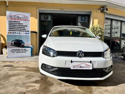 Volkswagen Polo 1.0 MPI 5p. Business Trendline Bianco usata OLBIA