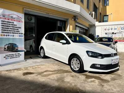 Volkswagen Polo 1.0 MPI 5p. Business Trendline Bianco usata OLBIA