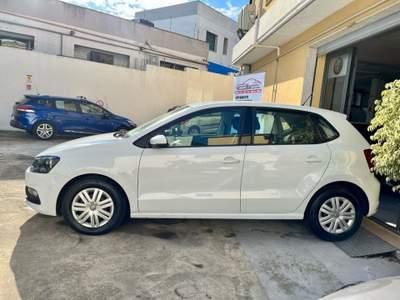 Volkswagen Polo 1.0 MPI 5p. Business Trendline Bianco usata OLBIA