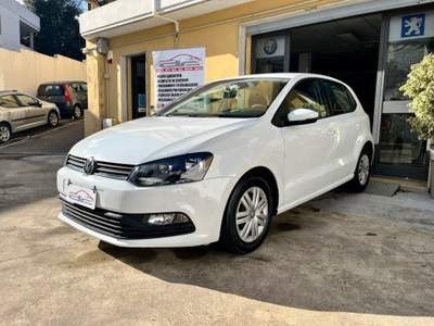 Volkswagen Polo 1.0 MPI 5p. Business Trendline Bianco usata OLBIA
