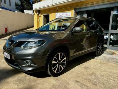 Nissan X-Trail 1.6 dCi 2WD Tekna Grigio usata OLBIA
