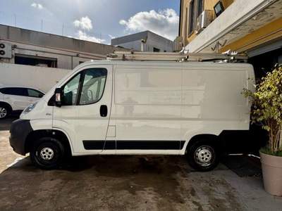 Fiat Ducato 30 2.3 MJT 130CV PC-TN Furgone Bianco usata OLBIA