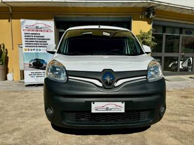 Renault Kangoo 1.5 dCi 110CV 5 porte Stop & Start Life N1 Bianco usata OLBIA