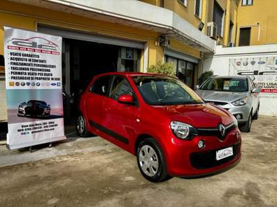 Renault Twingo SCe Stop&Start Intens Lilla usata OLBIA