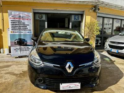 Renault Clio 1.2 75CV 5 porte Live Nero usata OLBIA
