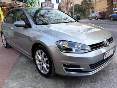 Volkswagen Golf 2.0 TDI 5p. 4MOTION Highline BlueMotion Technology Argento usata Albisola Superiore