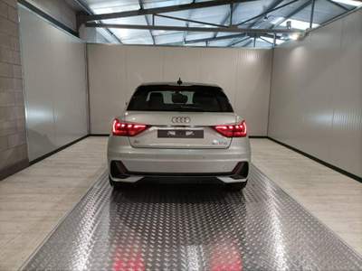 Audi A1 SPB 30 TFSI S line edition Grigio usata Magenta