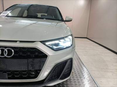 Audi A1 SPB 30 TFSI S line edition Grigio usata Magenta