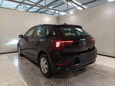 Volkswagen Polo 1.0 Life Nero usata Magenta