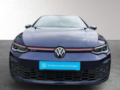 Volkswagen Golf 2.0 TSI GTI DSG Blu/Azzurro usata Magenta