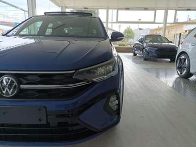 Volkswagen Taigo 1.0 TSI DSG 85KW 115 CV R-Line usata Dormelletto