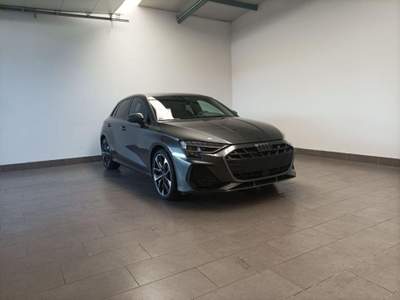 Audi A3 SPB 35 TFSI S line edition usata Dormelletto