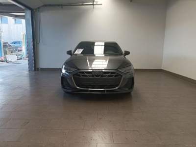 Audi A3 SPB 35 TFSI S line edition usata Dormelletto