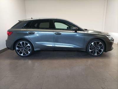Audi A3 SPB 35 TFSI S line edition usata Dormelletto