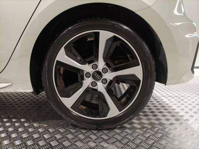 Audi A1 SPB 30 TFSI S line edition Grigio usata Magenta