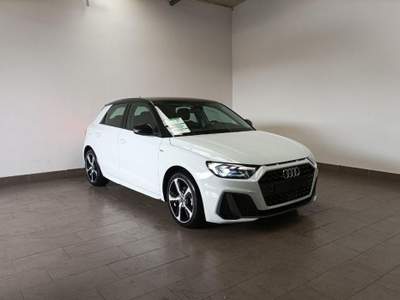 Audi A1 SPB 30 TFSI S line edition Bianco usata Magenta Audi A1 SPB 30 TFSI S line edition Bianco usata Magenta