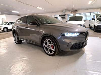 Alfa Romeo Tonale 1.5 130 CV MHEV TCT7 Speciale**Tutta tagliandata** Grigio usata Borgaro Torinese
