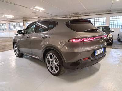Alfa Romeo Tonale 1.5 130 CV MHEV TCT7 Speciale**Tutta tagliandata** Grigio usata Borgaro Torinese