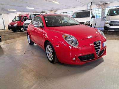 Alfa Romeo MiTo 1.3 JTDm 95 CV S&S Super**Neopatentati OK** Rosso usata Borgaro Torinese