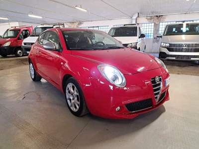 Alfa Romeo MiTo 1.3 JTDm 95 CV S&S Super**Neopatentati OK** Rosso usata Borgaro Torinese