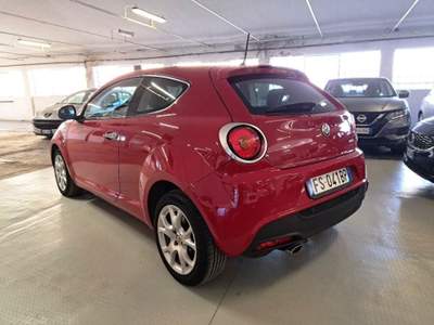 Alfa Romeo MiTo 1.3 JTDm 95 CV S&S Super**Neopatentati OK** Rosso usata Borgaro Torinese