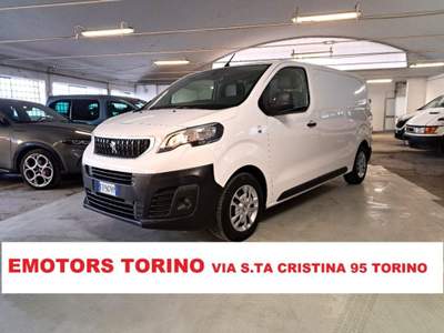 Peugeot Expert BlueHDi 100 S&S  Furgone Bianco usata Borgaro Torinese