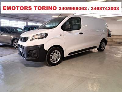 Peugeot Expert BlueHDi 100 S&S  Furgone Bianco usata Borgaro Torinese