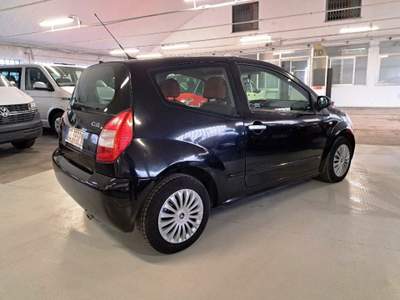 Citroen C2 1.1 Exclusive Nero usata Borgaro Torinese