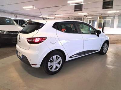 Renault Clio dCi 8V 75 CV Start&Stop 5 porte Energy Business Bianco usata Borgaro Torinese