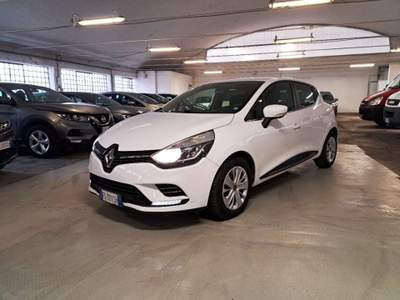 Renault Clio dCi 8V 75 CV Start&Stop 5 porte Energy Business Bianco usata Borgaro Torinese