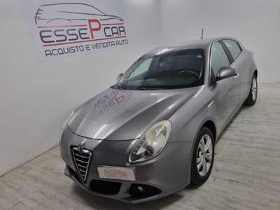 Alfa Romeo Giulietta 1.6 JTDm-2 105 CV Exclusive Grigio usata Gerenzano