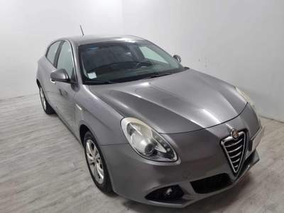 Alfa Romeo Giulietta 1.6 JTDm-2 105 CV Exclusive Grigio usata Gerenzano