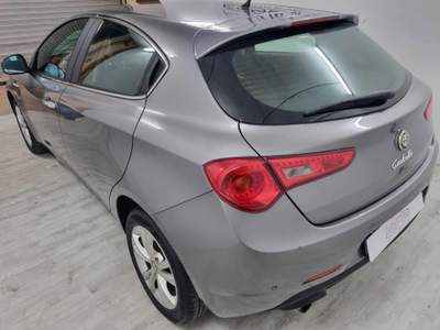 Alfa Romeo Giulietta 1.6 JTDm-2 105 CV Exclusive Grigio usata Gerenzano