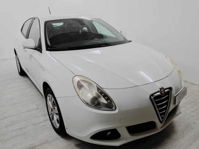 Alfa Romeo Giulietta 1.4 Turbo 105 CV Progression Bianco usata Gerenzano