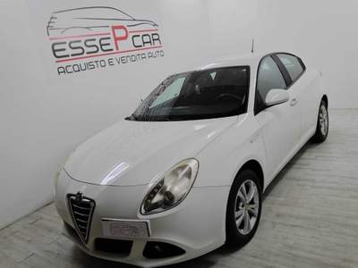 Alfa Romeo Giulietta 1.4 Turbo 105 CV Progression Bianco usata Gerenzano