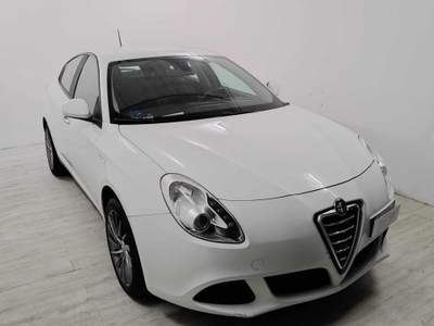 Alfa Romeo Giulietta 1.4 Turbo 105 CV Progression Bianco usata Gerenzano