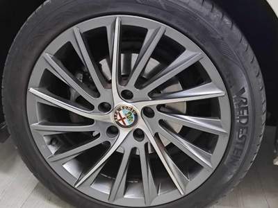 Alfa Romeo Giulietta 1.4 Turbo 105 CV Progression Bianco usata Gerenzano