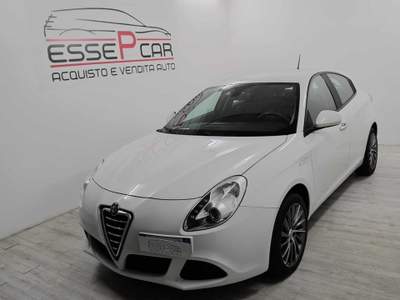 Alfa Romeo Giulietta 1.4 Turbo 105 CV Progression Bianco usata Gerenzano