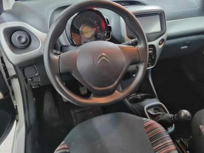 Citroen C1 Airscape VTi 68 5 porte Feel Edition Bianco usata Gerenzano