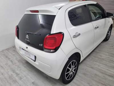 Citroen C1 Airscape VTi 68 5 porte Feel Edition Bianco usata Gerenzano
