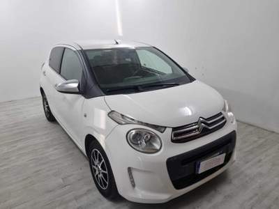 Citroen C1 Airscape VTi 68 5 porte Feel Edition Bianco usata Gerenzano