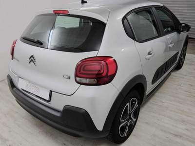 Citroen C3 BlueHDi 75 Live Edition Grigio usata Gerenzano