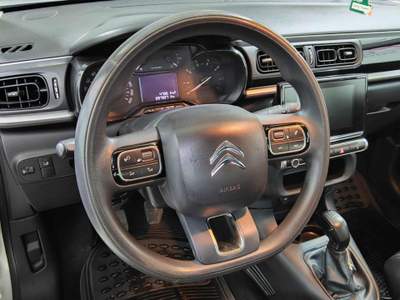 Citroen C3 BlueHDi 75 Live Edition Grigio usata Gerenzano